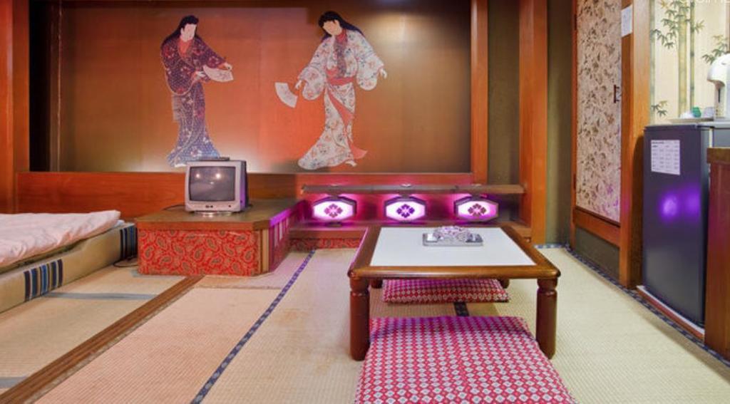 Yoshi'S House Osaka Quarto foto