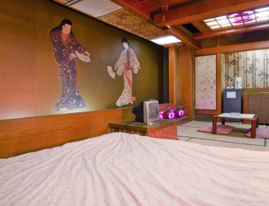 Yoshi'S House Osaka Quarto foto