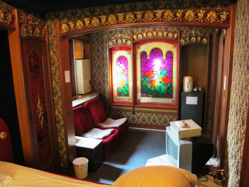 Yoshi'S House Osaka Quarto foto