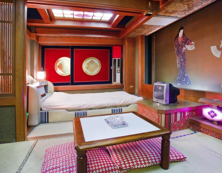 Yoshi'S House Osaka Quarto foto